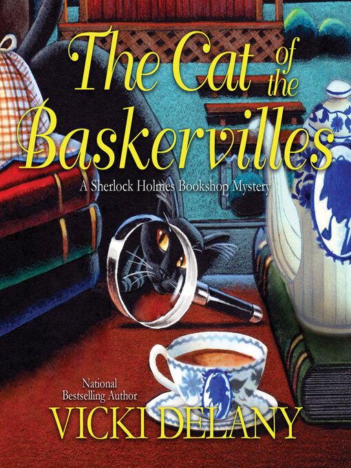 Title details for The Cat of the Baskervilles by Vicki Delany - Available